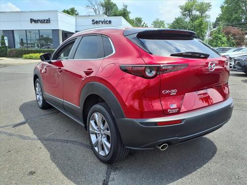 2022 Mazda CX-30 2.5 S Select Package