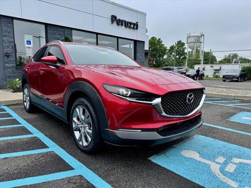 2022 Mazda CX-30 2.5 S Select Package