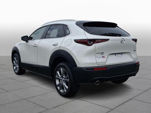 Snowflake White Pearl Mica 2023 Mazda CX-30 2.5 S Select Package