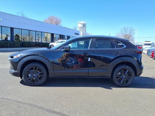 2025 Mazda CX-30 Select