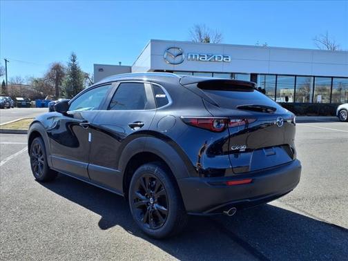 2025 Mazda CX-30 Select