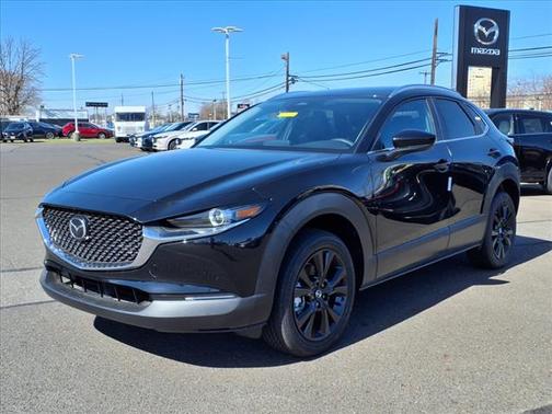 2025 Mazda CX-30 Select