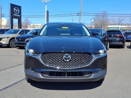 2025 Mazda CX-30 Select