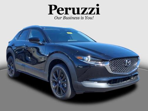 2025 Mazda CX-30 Select