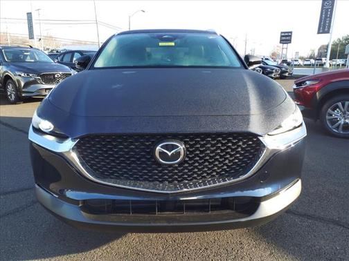 2025 Mazda CX-30 Select