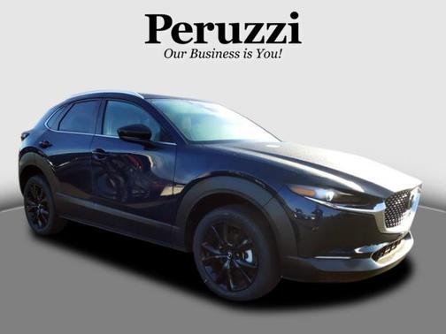 2025 Mazda CX-30 Select