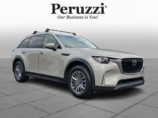 Platinum Quartz 2024 Mazda CX-90 3.3 Turbo Preferred
