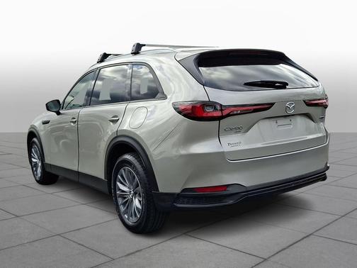 Platinum Quartz 2024 Mazda CX-90 3.3 Turbo Preferred