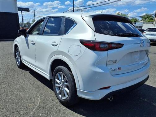 2025 Mazda CX-5 2.5 S Preferred