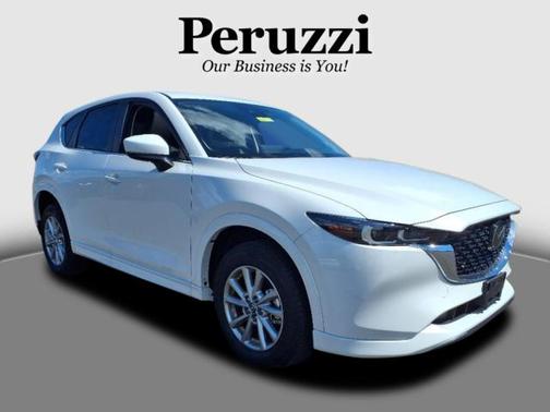 2025 Mazda CX-5 2.5 S Preferred