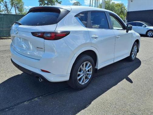 2025 Mazda CX-5 2.5 S Preferred