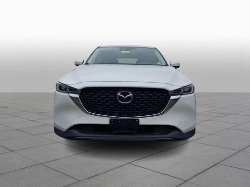 Rhodium White Metallic 2023 Mazda CX-5 2.5 S