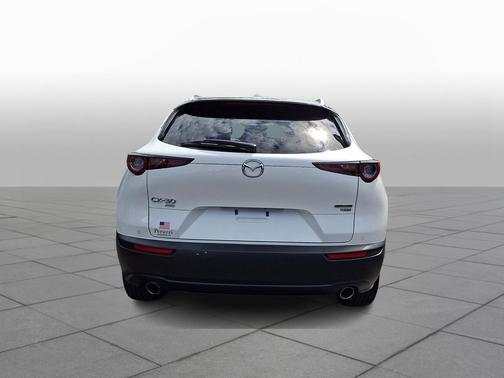 Snowflake White Pearl Mica 2023 Mazda CX-30 2.5 Turbo Premium Plus Package