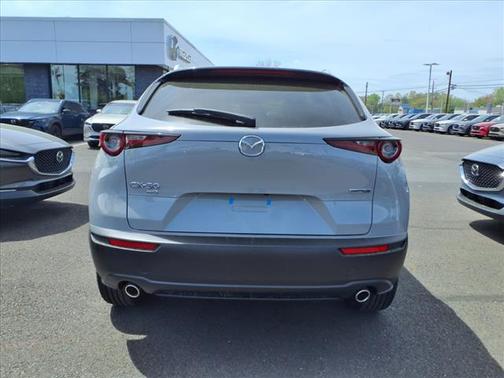 2025 Mazda CX-30 Preferred