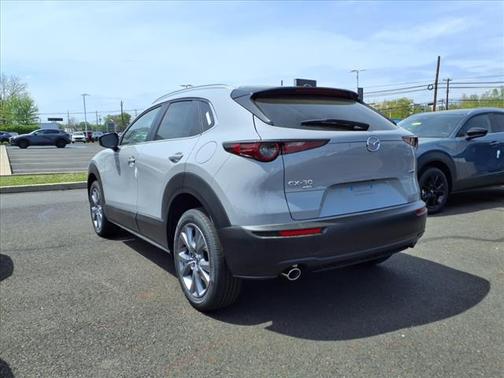 2025 Mazda CX-30 Preferred