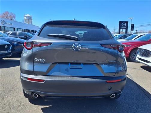 2025 Mazda CX-30 Premium Package
