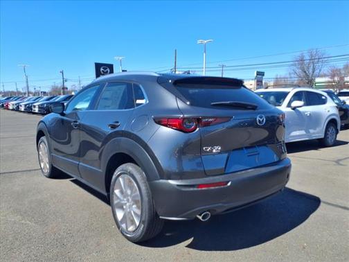 2025 Mazda CX-30 Premium Package
