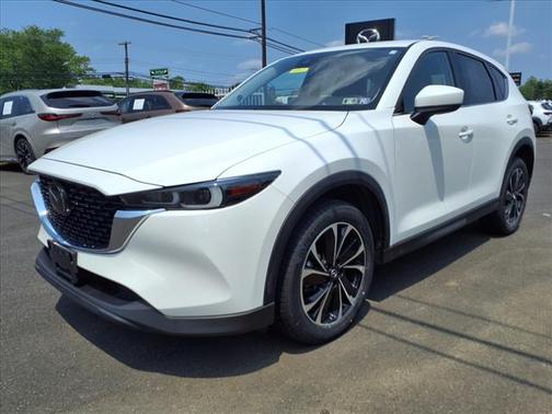 2022 Mazda CX-5 2.5 S Premium