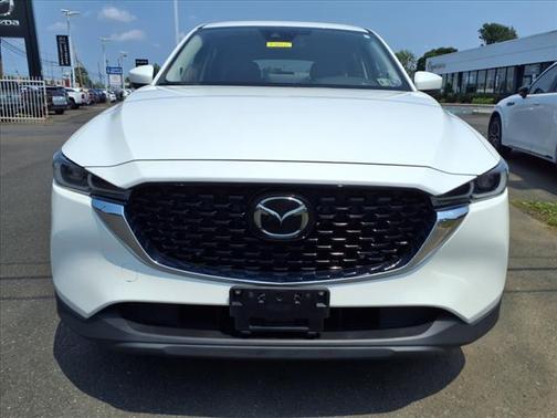 2022 Mazda CX-5 2.5 S Premium