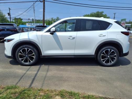 2022 Mazda CX-5 2.5 S Premium