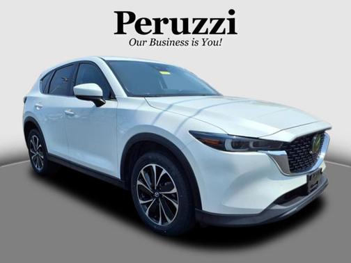 2022 Mazda CX-5 2.5 S Premium
