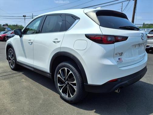 2022 Mazda CX-5 2.5 S Premium