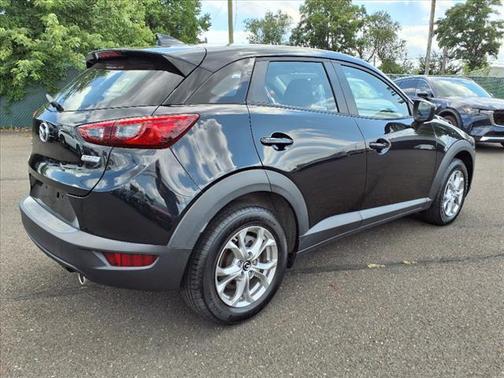 2019 Mazda CX-3 Sport