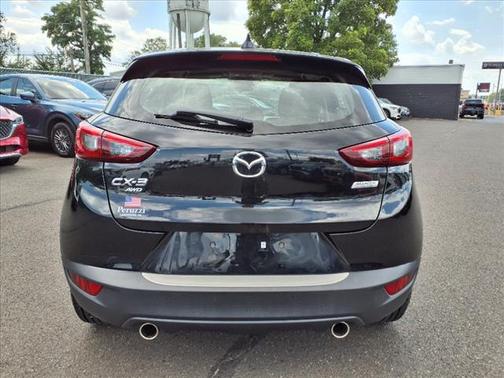 2019 Mazda CX-3 Sport