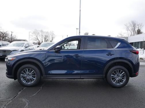 2017 Mazda CX-5 Touring