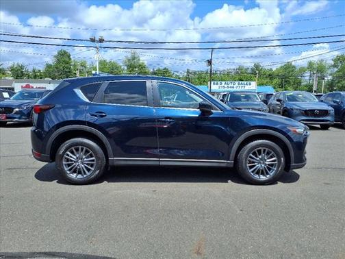2017 Mazda CX-5 Touring