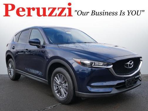 2017 Mazda CX-5 Touring