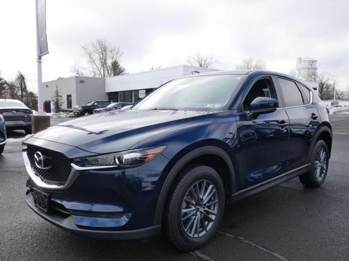 2017 Mazda CX-5 Touring