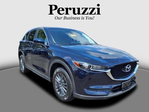 2017 Mazda CX-5 Touring