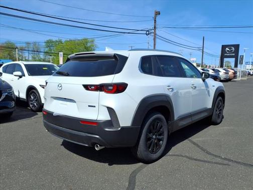 2025 Mazda CX-50 Hybrid Preferred