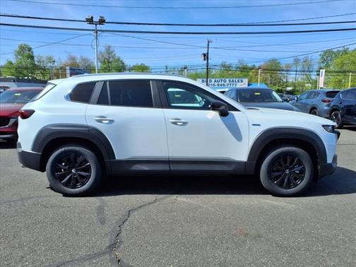 2025 Mazda CX-50 Hybrid Preferred