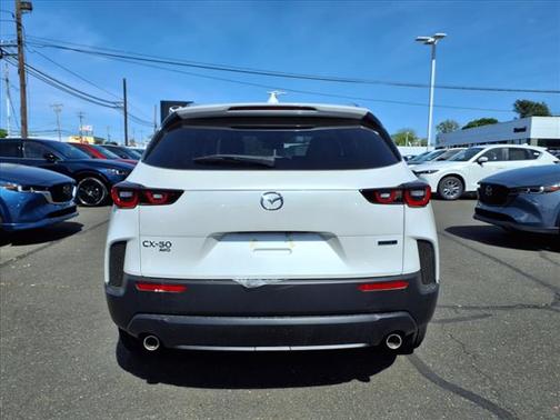 2025 Mazda CX-50 Hybrid Preferred