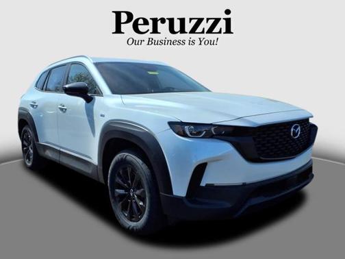 2025 Mazda CX-50 Hybrid Preferred
