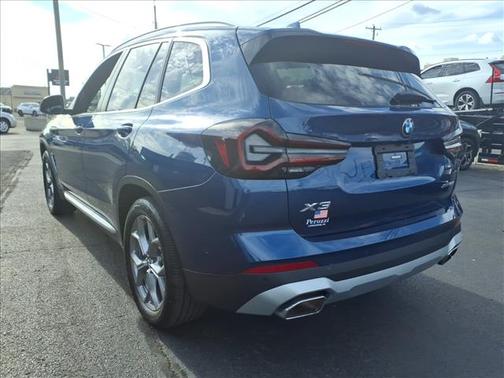 2023 BMW X3 xDrive30i
