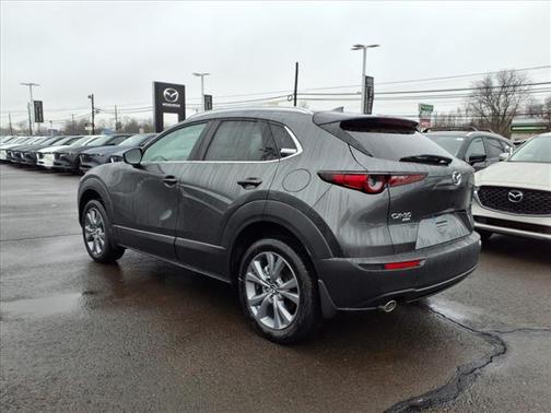 2025 Mazda CX-30 Premium Package