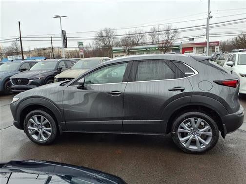 2025 Mazda CX-30 Premium Package