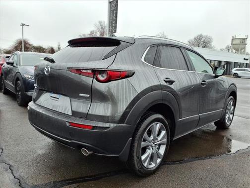 2025 Mazda CX-30 Premium Package