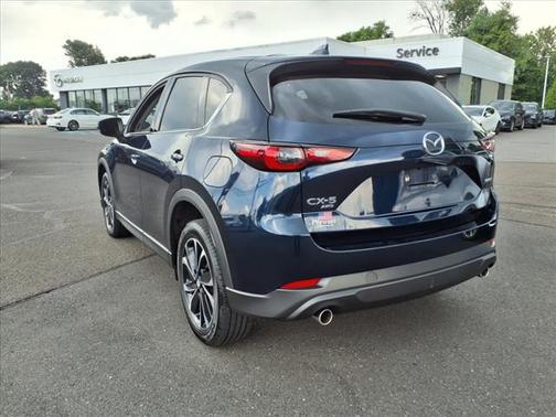 2022 Mazda CX-5 2.5 S Premium Plus