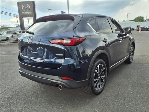 2022 Mazda CX-5 2.5 S Premium Plus