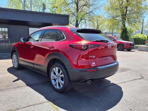 2022 Mazda CX-30 Premium Package