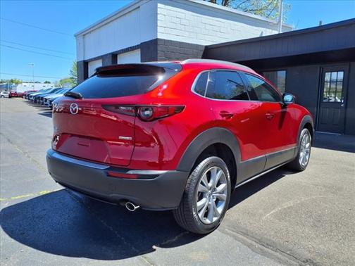 2022 Mazda CX-30 Premium Package
