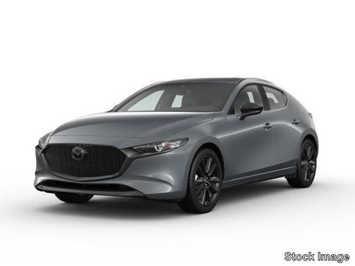 2025 Mazda Mazda3 2.5 Turbo AWD