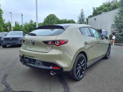 2025 Mazda Mazda3 2.5 Turbo AWD