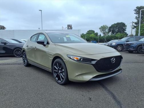 2025 Mazda Mazda3 2.5 Turbo AWD