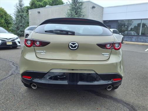 2025 Mazda Mazda3 2.5 Turbo AWD