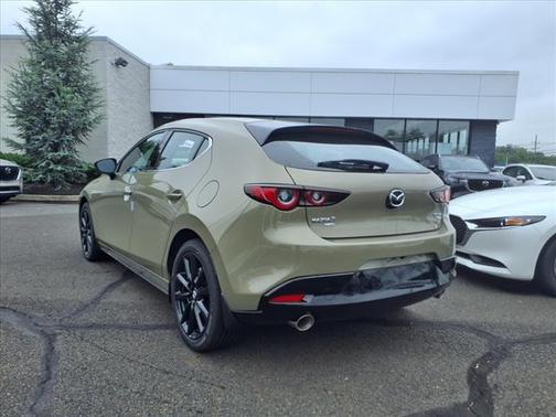 2025 Mazda Mazda3 2.5 Turbo AWD